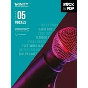 Trinity Rock & Pop 2018 Vocals : Grade 5