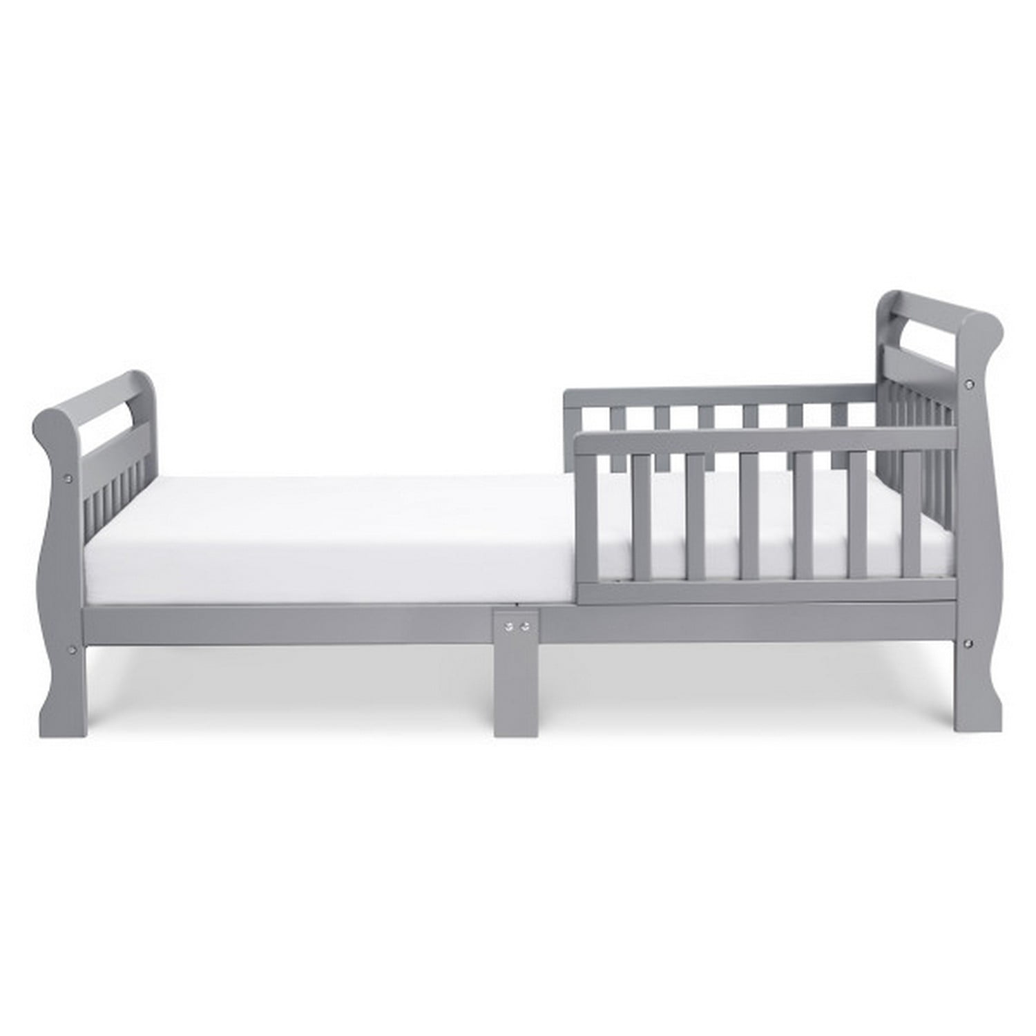 DaVinci Baby Sleigh Toddler Bed, Multiple Finishes