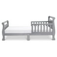 thumbnail image 4 of DaVinci Baby Sleigh Toddler Bed, Multiple Finishes, 4 of 5