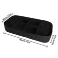 thumbnail image 4 of Fridja Fabric Raised Garden Bed Rectangle Breathable Planting Container Growth Bag, 4 of 5