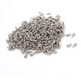 thumbnail image 1 of Tornillos magnéticos autoperforantes de metal de 2 m x 6 mm con cabeza Phillips, 1000 piezas, 1 of 1