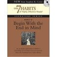 thumbnail image 1 of Pre-Owned Habit 2 Begin With the End in Mind (7 Habits Of Highly Effective People), 9781929494880, 1929494882, Paperback, Unabridged edition, 1 of 1