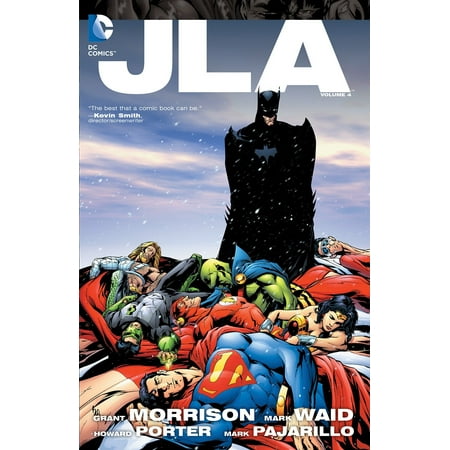JLA Vol. 4