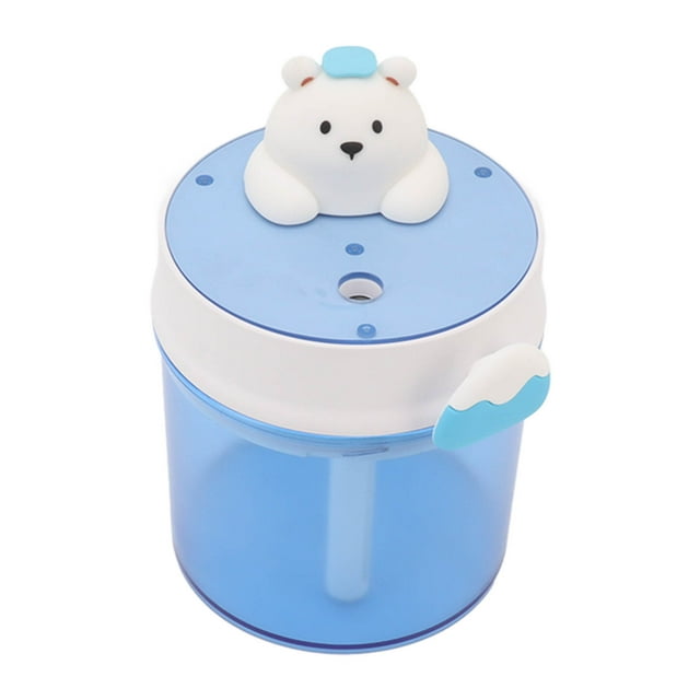 Humidificateur Portable, Humidificateur USB Portable Mignon Humidificateur USB Mini Humidificateur Conception Élevée