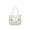 🔥 White_Hot#1347, variant on Nylon Tote Bag Large Capacity Shoulder Bag for Women with Laptop Compartment for Work Travel Daily Use