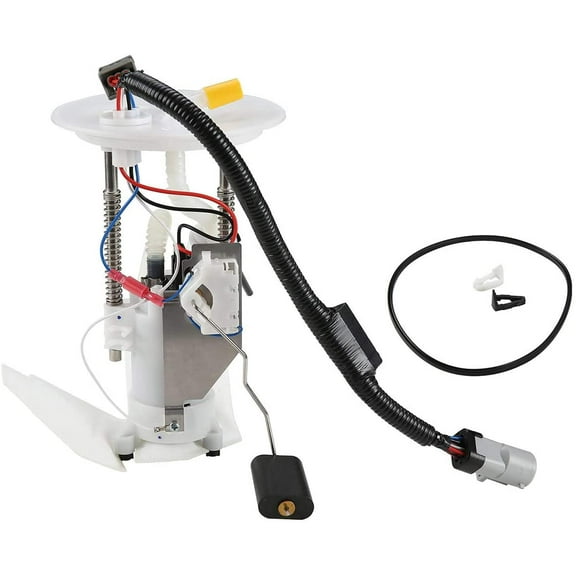 A-Premium Fuel Pump Module Assembly Compatible with Ford Explorer Mercury Mountaineer 2004 V6 4.0L