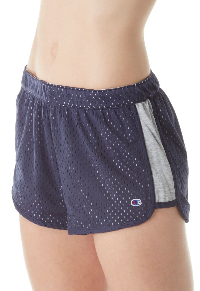 champion mesh pants women