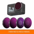 thumbnail image 2 of Filtro para Action 4 Filter ND8/ND16/ND32/ND64 Drone Camera Lens Filter Accessories, 2 of 10