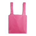 thumbnail image 4 of lógico Plegable De Mano Reutilizable De Supermercado s De Almacenamiento De Reciclaje Rosado Yinane tote de compras de tela oxford, 4 of 7