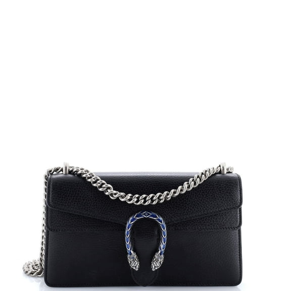 Pre-Owned Dionysus Bag Leather Small By Rebag