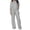 White, variant on Womens Fall 2 Piece Outfits Plus Size One-Shoulder Asymmetric Top Flare Wide Leg Pants Striped Lounge Sets Tracksuit