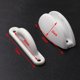 thumbnail image 4 of 2pcs Puerta Stopper Pestillo Armario RV Remolque Blanco Sunnimix Tapón de cierre de puerta de barco, 4 of 8