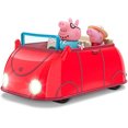 thumbnail image 1 of Coche Divertido Familiar Peppa Pig Luces & Sonidos, 1 of 2