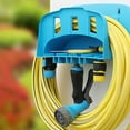 thumbnail image 2 of Bgsha Wall-Mounted Garden Hose Holder:for Durable & Space-Saving Storage Solution!, 2 of 5