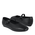 thumbnail image 1 of ZAPATOS CASUALES DAMA CAPA DE OZONO 613901 SIMIPIEL NEGRO, 1 of 4