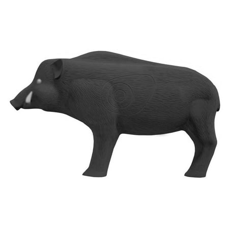 Shooter Field Logic 3D Archery Target Black One Size