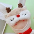 thumbnail image 3 of Kelon Mask Clearance Sale Polyester Face Mask Useful Cute Eye Mask Shade Cover Rest Eyepatch Blindfold Shield For Sleep, 3 of 3