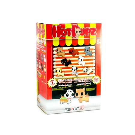 Hot Pupz blind bag collectibles