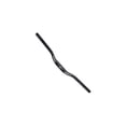 thumbnail image 1 of QualitChoice High Performance Mountain Bike Handlebars Riser Bar Extra Long Lightweight For Serious Riders Black 62cm, 1 of 6