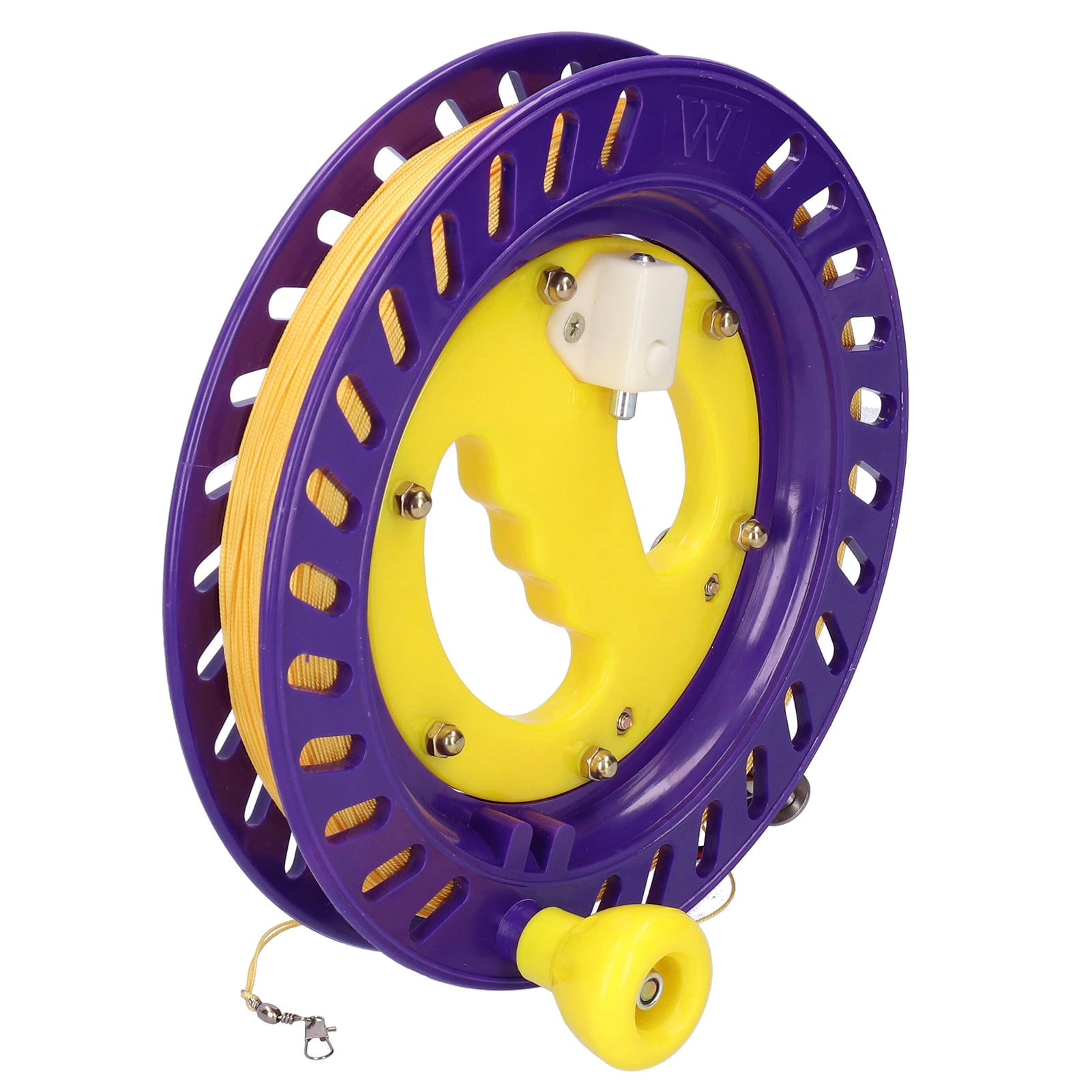 LYUMO Kite Grip Wheel with Line,Outdoor Kite Flying Line Winder String ...