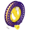 thumbnail image 2 of Cergrey Kite Grip Wheel With Line,Outdoor Kite Flying Line Winder String Winding Handle Reel Grip Wheel With 400M Line,Kite Winding Reel, 2 of 8