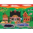 thumbnail image 2 of Morning In Maple Meadow 1000 Piece Puzzle, 2 of 2