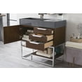 thumbnail image 5 of James Martin Vanities 388-V36-Bn-Dgg Columbia 36" Single Basin Poplar Wood Vanity Set -, 5 of 7