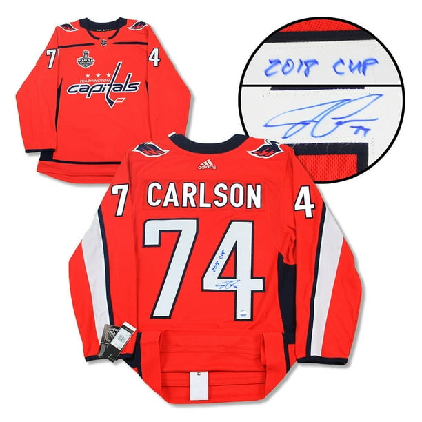 Washington capitals jersey 2018 2025