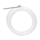 thumbnail image 1 of Tirador De Cables Con Cinta De Pescado De 15 M Herramienta Para Tirar De Cables A Través De Eccomum 15m, 1 of 5