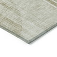 thumbnail image 4 of Addison Rugs Chantille Indoor/Outdoor Transitional Modern Taupe Washable Rectangle Rug, 9' x 12', 4 of 6