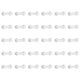 thumbnail image 1 of 1 Uds. Cerradura Seguridad para Bebés Fácil Instalar Antipellizco () Blanco, 1 of 6