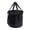 Black, variant on YAHHU Collapsible Folding Bucket with Mesh Pouch Portable Draining Basket Water Container for Outdoor Camping Fishing Car Washing 13.8 inches / 35 cm Black