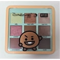 thumbnail image 3 of The Crème Shop BT21 SHOOKY cocoa Crunch 9 Shade Palette, 3 of 4