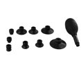 thumbnail image 1 of Lens Sucker Kit Eight in One with 9 Interchangeable Suction Cups Strong Suction Manual Vacuum Sucti, 1 of 5