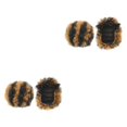 thumbnail image 3 of Soidarity Up Wraps pelo sintético fácil de usar con estilo peinados Afro extensión Afro Bun para cabello Natural Q9 1H27 T9 1S27 2Conjunto, 3 of 6