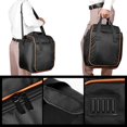 thumbnail image 3 of Storage Bag Waterproof Speaker Shoulder Bags for JBL PartyBox Encore Essential, 3 of 8