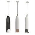 thumbnail image 4 of Electric Milk Frother Mixer Egg Beater Kitchen Food Stirrer Coffee Cappuccino Creamer Whisk Blender -, 4 of 10