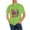 Green, variant on World and Cup Soccer T-Shirt, Sports Themed Birthday Party Holiday Family Matching Tee, OdeJous Black T-Shirt S
