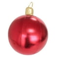 thumbnail image 5 of Giant Xmas Ball Inflatable Holiday Balloon Outdoor Ornament Large 15.75 Inch Size for Christmas Party Decor, 5 of 9
