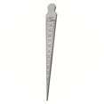 thumbnail image 4 of Calibre de Soldadura Inoxidable para Medición de Agujeros Cilíndricos en Pulgadas y Métricas, 4 of 5