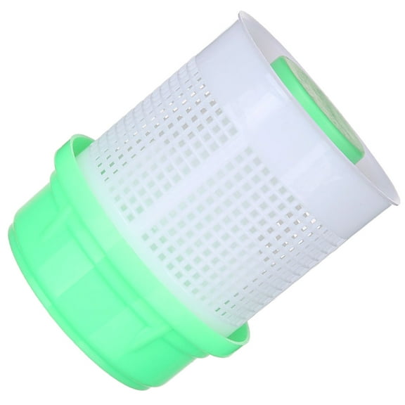 FELTECHELECTR Portable Food Dehydrator Green for Home Use 1Set