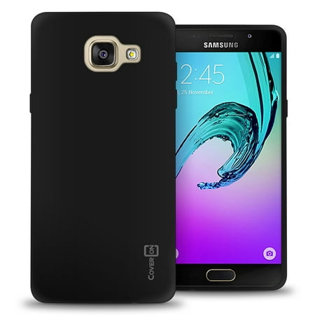 CoverON Samsung Galaxy A5 (2017) A520 Case, FlexGuard Series Soft Flexible Slim Fit TPU Phone