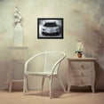 thumbnail image 3 of Stephen Chambers 14x12 Black Modern Wood Framed Wall Art Titled - Lamborghini Aventador 3, 3 of 6