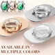 thumbnail image 5 of Estuche Bling para Samsung Galaxy Watch 6 4 Estuche 40 mm 44 mm Accesorios Moda Dos filas Diamante Parachoques Galaxy Watch 5 6 40 mm Cubierta, 5 of 5