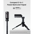 thumbnail image 2 of Trípode Power Bank NEBULA Capsule con batería de 2 horas de duración, 2 of 7