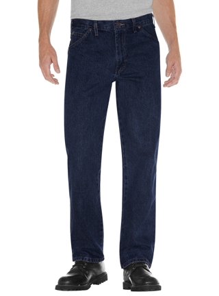 PEPE JEANS / DICKIES Dickies NORTH CAROLINA - Vaquero hombre black