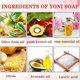 thumbnail image 4 of Private Yoni Soap Essential Oil soap,PH Balance Eliminates Odor Heals and Soothes, 100% Natural, 4 of 5