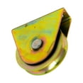 thumbnail image 5 of ALEKO V-Groove 4-inch Diameter Wheel for Sliding Gate Track, Gold Color, 5 of 7