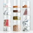 thumbnail image 2 of KINTO (Kinto) Storage container / canister PEEL Glass case 100x85mm 25762, 2 of 5