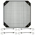 thumbnail image 2 of AKEGAMN Liquidation! Protecteur de Climatiseur Couverture en Maille pour Unité Extérieure Protecteur de Climatisation Design en Maille pour Unités Extérieures [Housse de Climatiseur Toutes Saisons] Fabriqué en Résine, 2 of 9